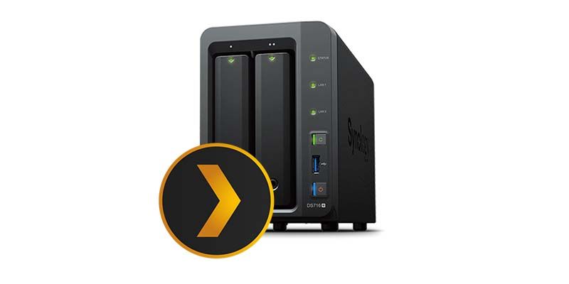 Cómo solucionar la transcodificación por Hardware y Plex en la serie 2020 de Synology