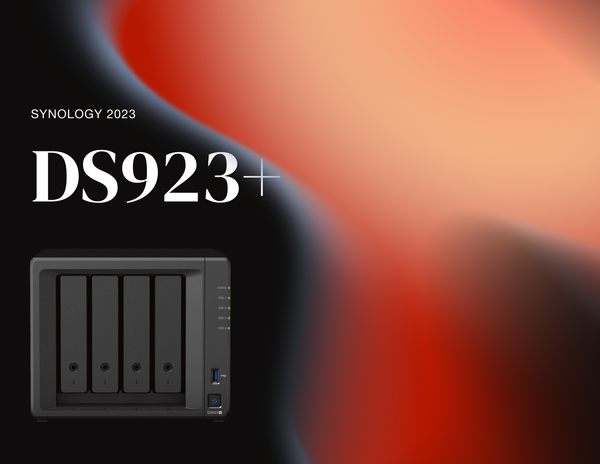 📣 Synology DS923+: Todos sus detalles al descubierto
