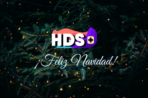 🎄¡Desde HDS+ os deseamos una Feliz Navidad!