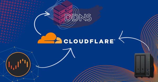 Cómo usar CloudFlare como servidor DDNS en vuestro UnRAID / NAS